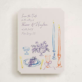 Save The Date Cards