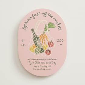Bridal Shower Invitations
