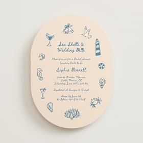 Bridal Shower Invitations