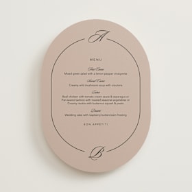 Menus