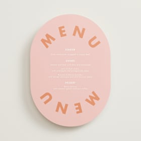 Menus