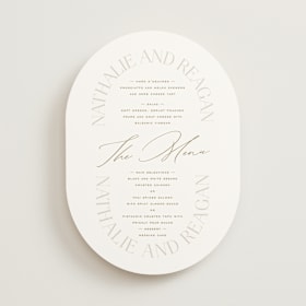 Menus