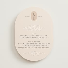 Menus