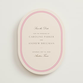 Save The Date Cards