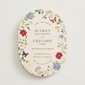 Save The Date Cards