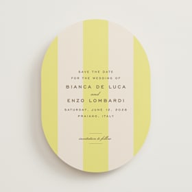 Save The Date Cards