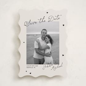 Save The Date Cards