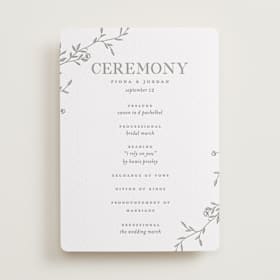 Letterpress Programs