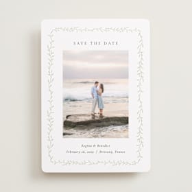 Save The Date Cards