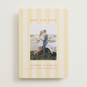 Save The Date Cards