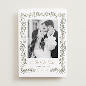 Save The Date Cards