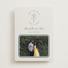 Save The Date Cards