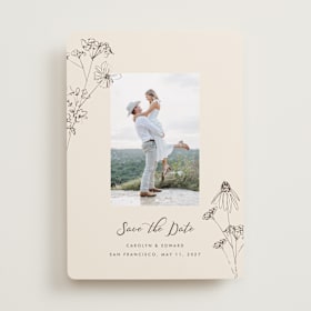 Save The Date Cards