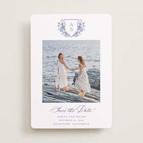 Save The Date Cards