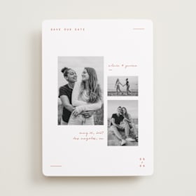 Save The Date Cards