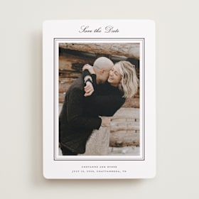 Save The Date Cards