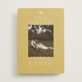 Save The Date Cards