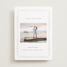 Save The Date Cards