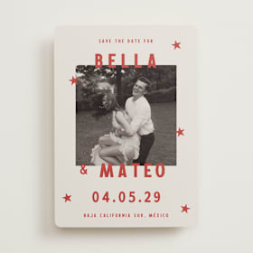 Save The Date Cards