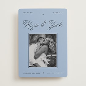 Save The Date Cards