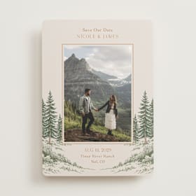 Save The Date Cards