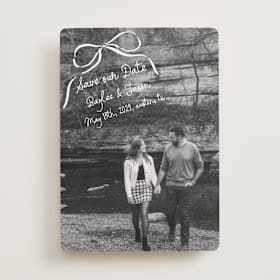 Save The Date Cards