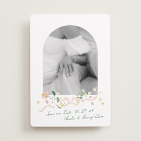 Save The Date Cards