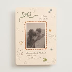 Save The Date Cards