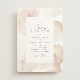 Bridal Shower Invitations