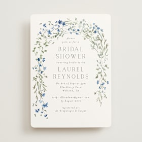 Bridal Shower Invitations