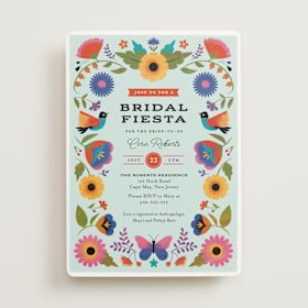 Bridal Shower Invitations