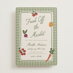 Bridal Shower Invitations