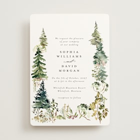 Wedding Invitations