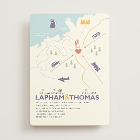 Wedding Invitations