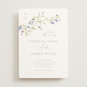 Wedding Invitations