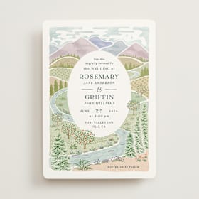 Wedding Invitations