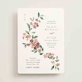 Wedding Invitations