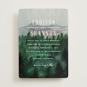 Wedding Invitations