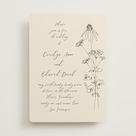 Wedding Invitations