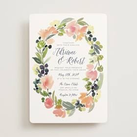 Wedding Invitations