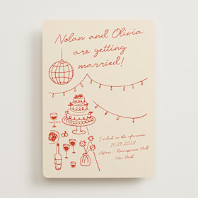 Wedding Invitations