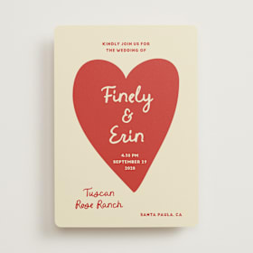 Wedding Invitations