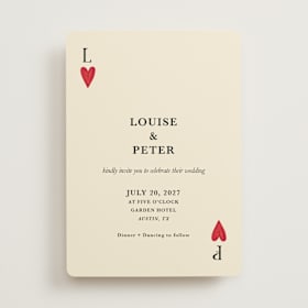Wedding Invitations