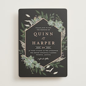 Wedding Invitations