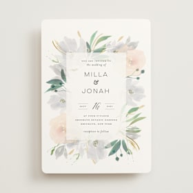 Wedding Invitations