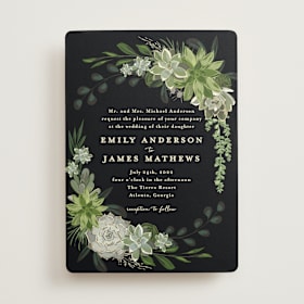 Wedding Invitations