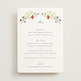 Menus