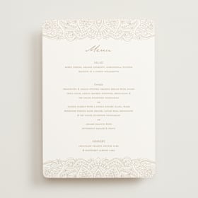 Menus