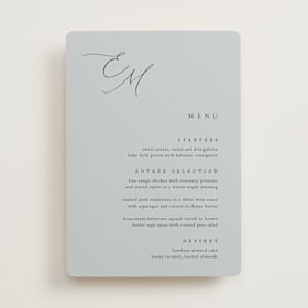 Menus