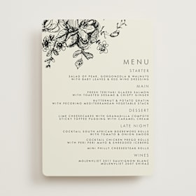 Menus